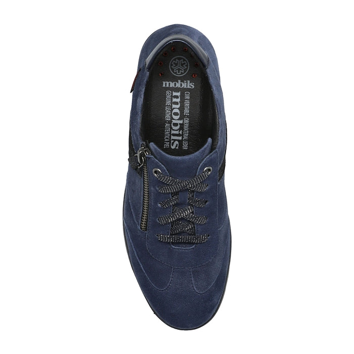 Mobils KILIANA Midnight Blue 1220G par Mephisto - Boutique du Cordonnier