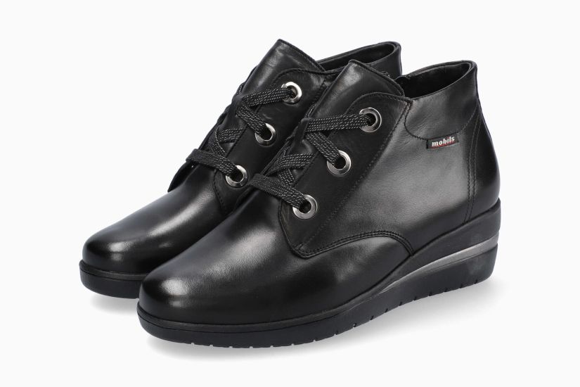 Mobils PERYNE Noir par Mephisto - Boutique du Cordonnier