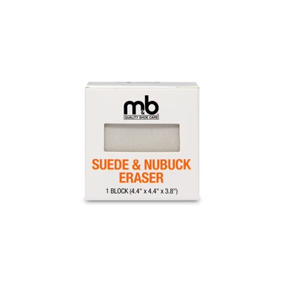 Moneysworth-Best Gomme à suède & nubuck - Boutique du Cordonnier