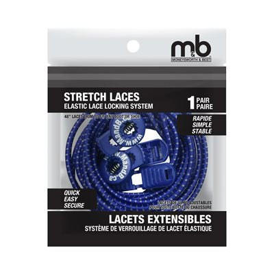 Lacets extensibles clearance