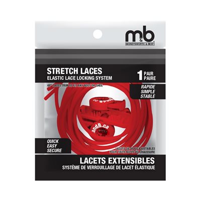 Lacets extensibles shop