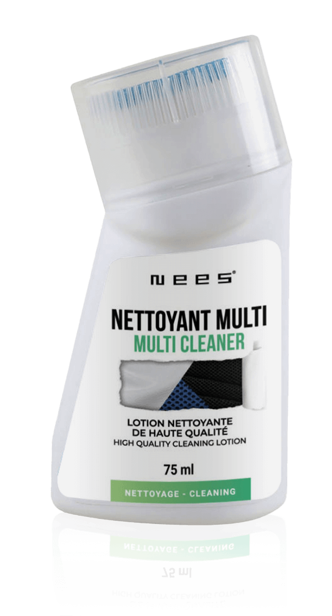 VOLANT JAMES Nettoyant à suède et nubuck - 200 ml