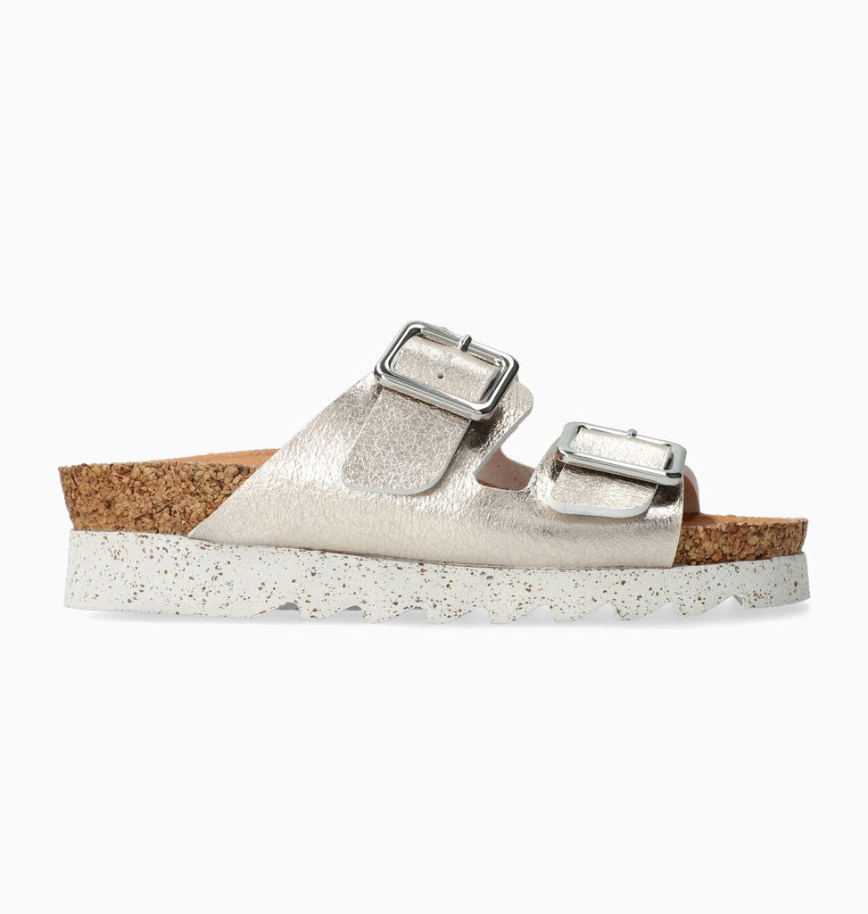 Nature is Future MAELIA Platinum 53 by Mephisto - Boutique du Cordonnier