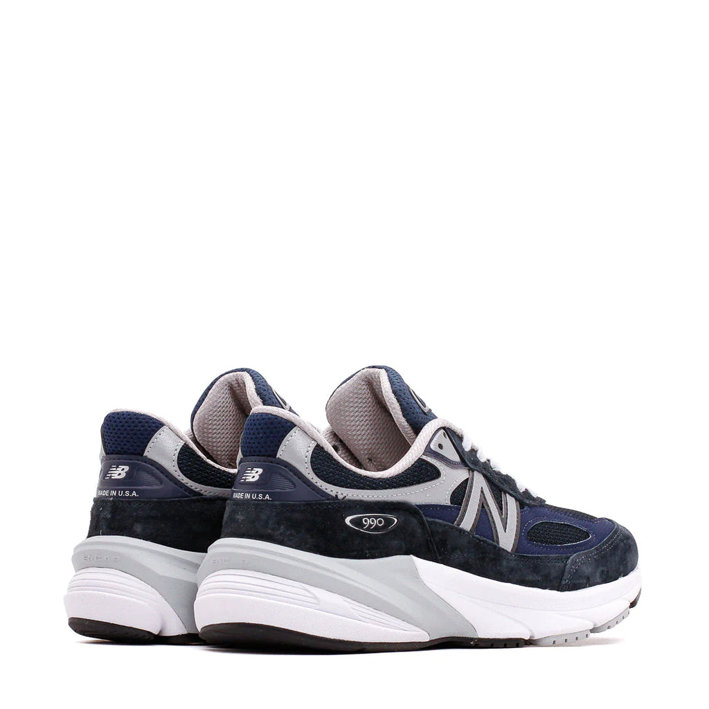 New Balance M990NV6 Navy - Boutique du Cordonnier