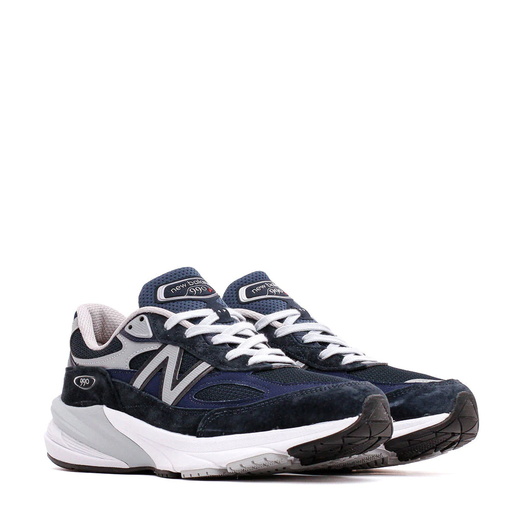 New Balance M990NV6 Navy - Boutique du Cordonnier