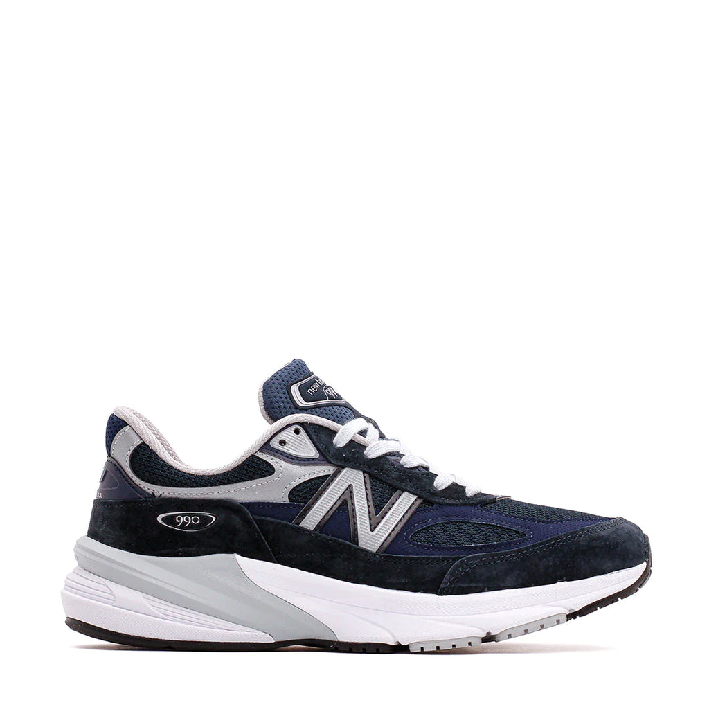 New Balance M990NV6 Navy - Boutique du Cordonnier