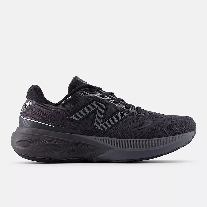 New Balance 880 GORE-TEX M880GB15 Black | Espadrilles de course - Boutique du Cordonnier