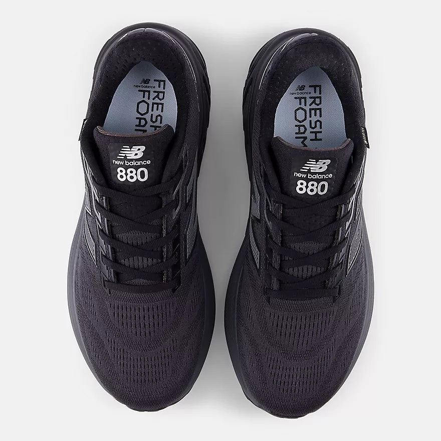 New Balance 880 GORE-TEX M880GB15 Black | Espadrilles de course - Boutique du Cordonnier