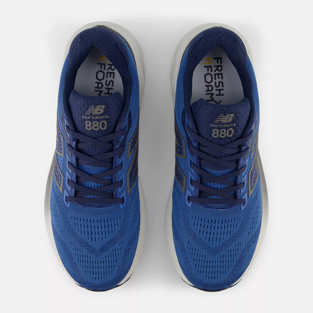 New Balance 880 M880I15 Blue | Espadrilles de course - Boutique du Cordonnier