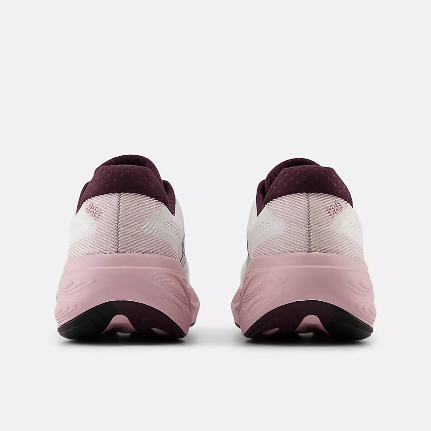 New Balance 880 W880A15 Blanc/Rose | Espadrilles de course - Boutique du Cordonnier