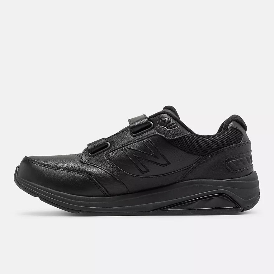 New Balance 928 MW928HB3 Noir | Souliers de marche - Boutique du Cordonnier