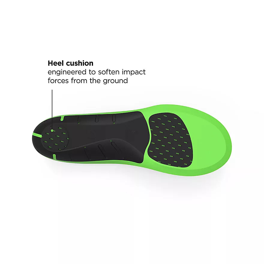 New Balance ACTIVE CUSHION Insoles FL6383BK by Superfeet - Boutique du Cordonnier