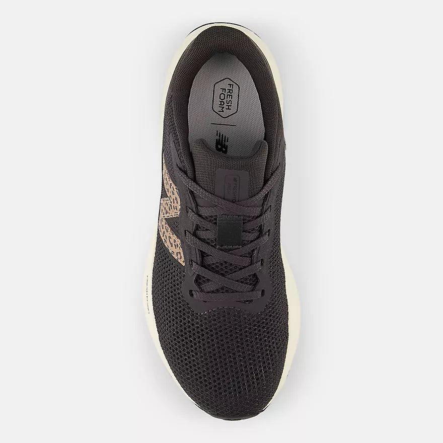 New Balance Arishi WARISIK4 Noir/Brun | Espadrilles de course - Boutique du Cordonnier