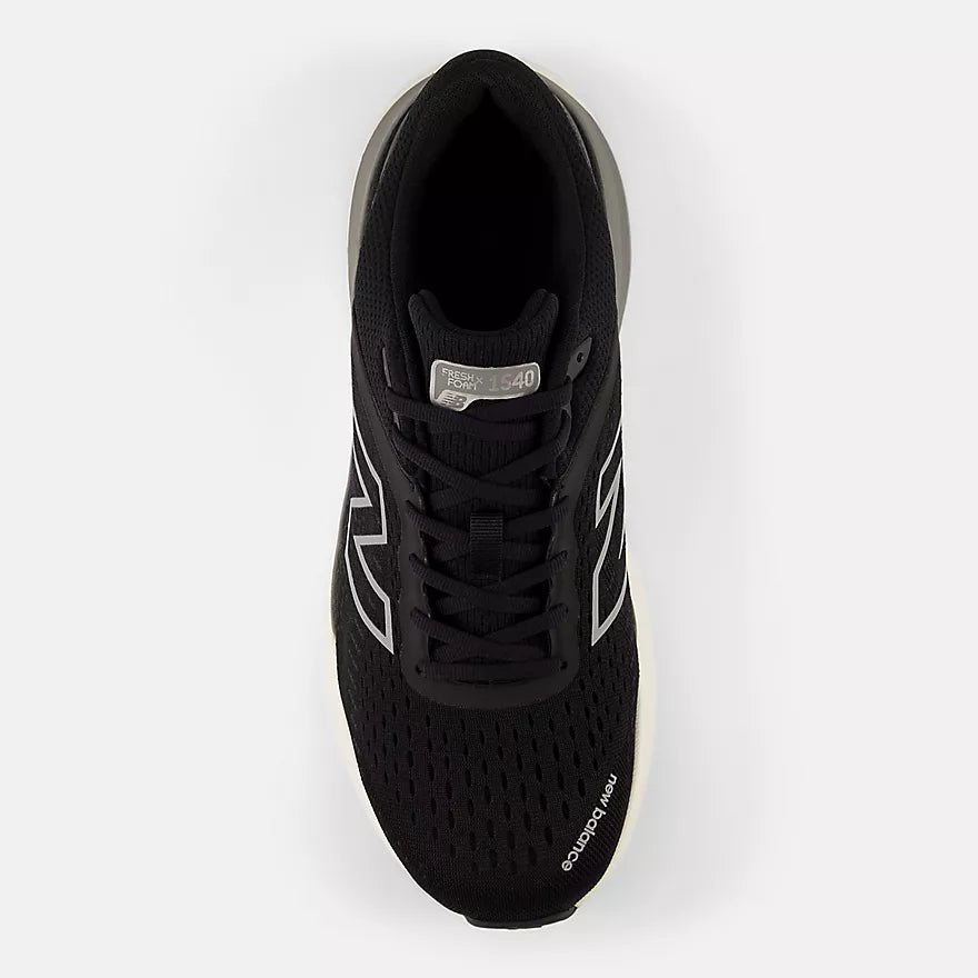 New Balance M1540BK4 Noir | Souliers de course - Boutique du Cordonnier