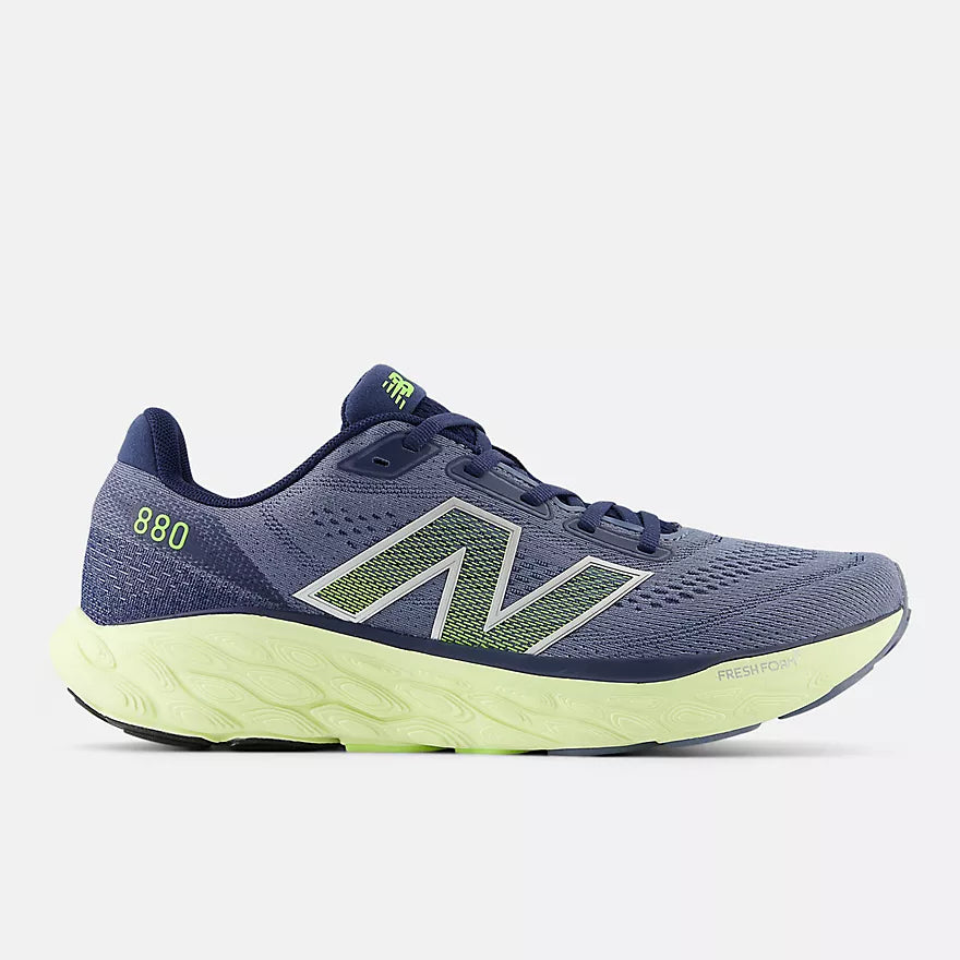 New Balance Men Shoes with removable soles for orthotics Boutique du Cordonnier