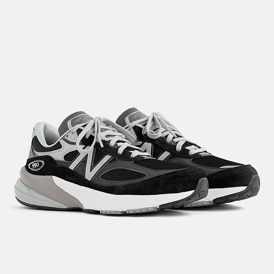 New Balance M990BK6 Black | Espadrille de course - Boutique du Cordonnier