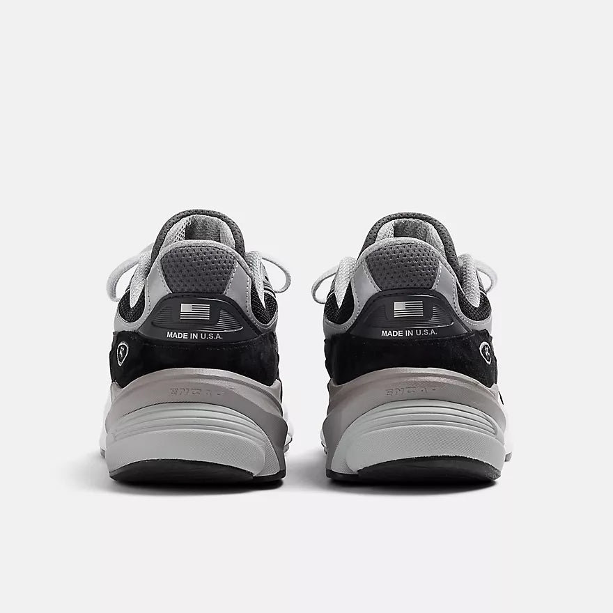 New Balance M990BK6 Black | Espadrille de course - Boutique du Cordonnier