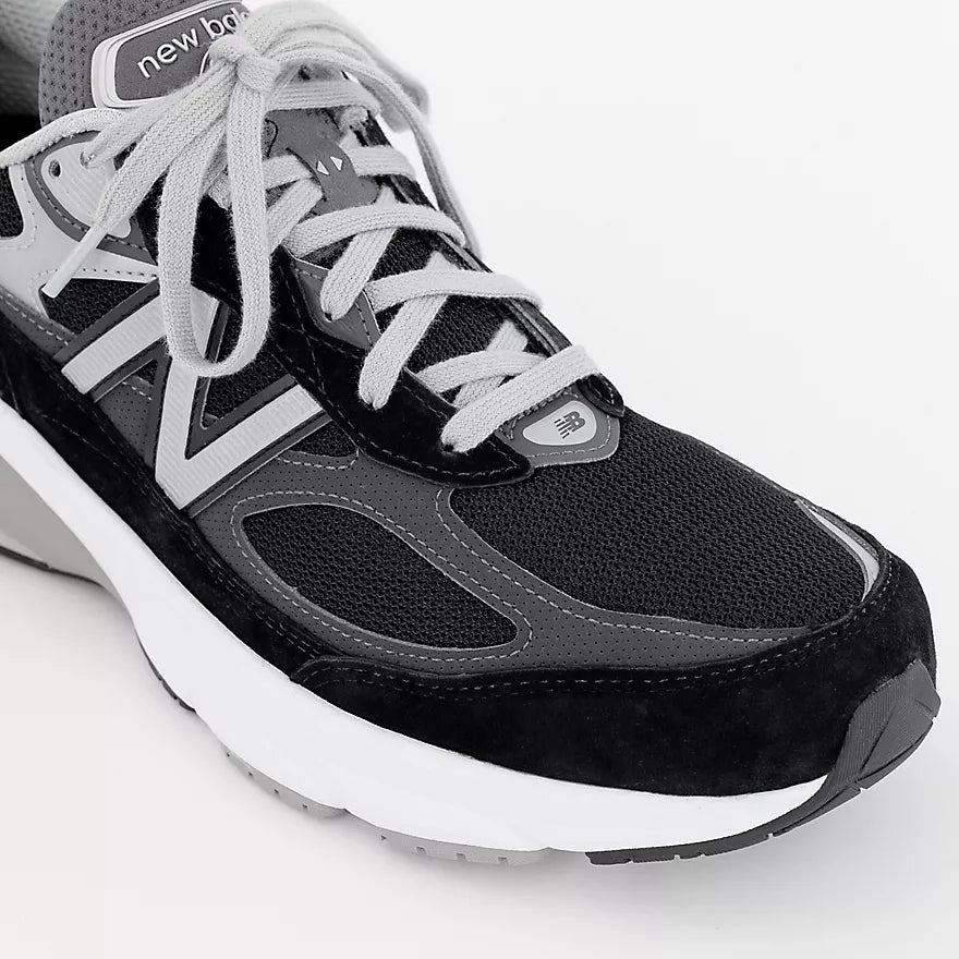 New Balance M990BK6 Black | Espadrille de course - Boutique du Cordonnier