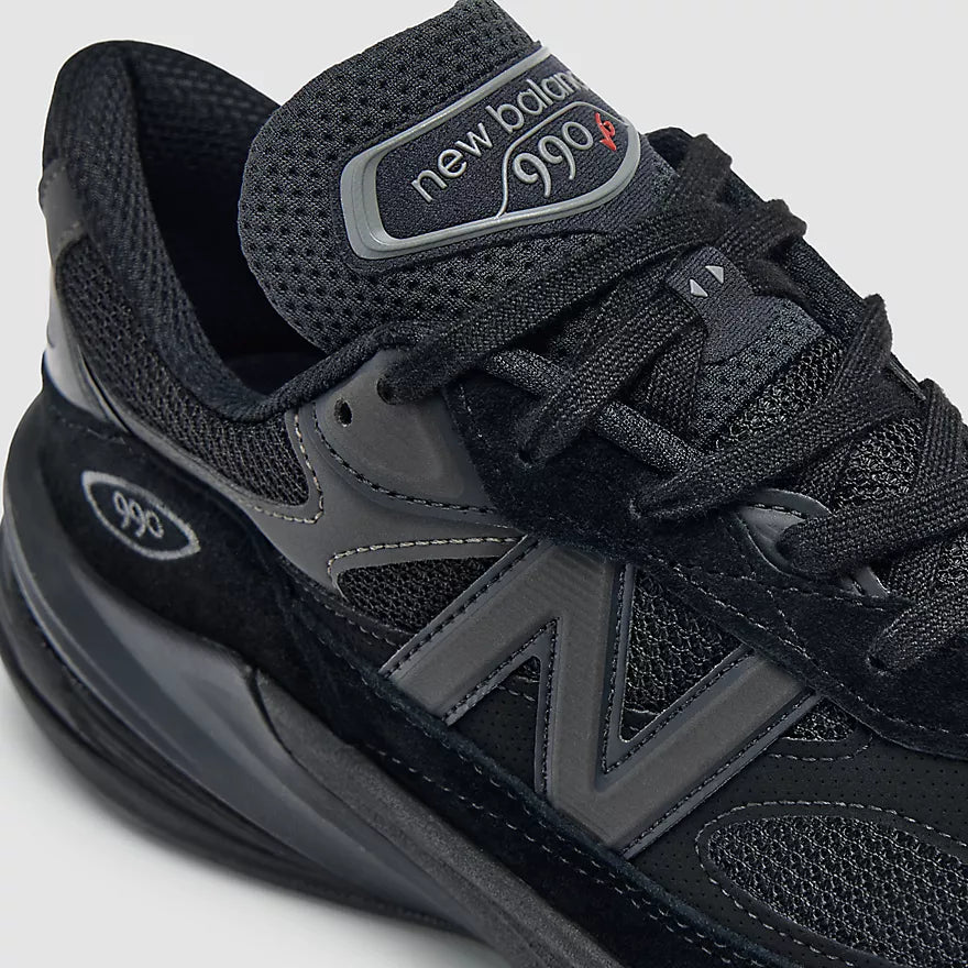 New Balance U990BB6 Noir | Mode de vie - Boutique du Cordonnier