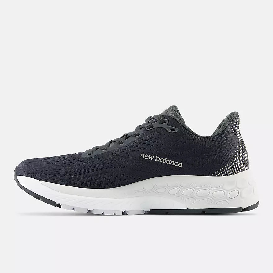 New Balance W880K13 Gris Noir | Espadrilles de course - Boutique du Cordonnier