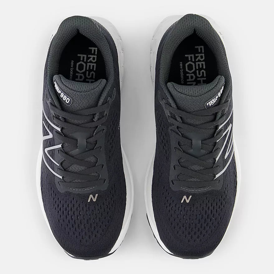 New Balance W880K13 Gris Noir | Espadrilles de course - Boutique du Cordonnier