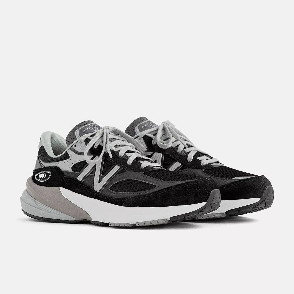 New Balance W990BK6 Noir | Espadrilles - Boutique du Cordonnier