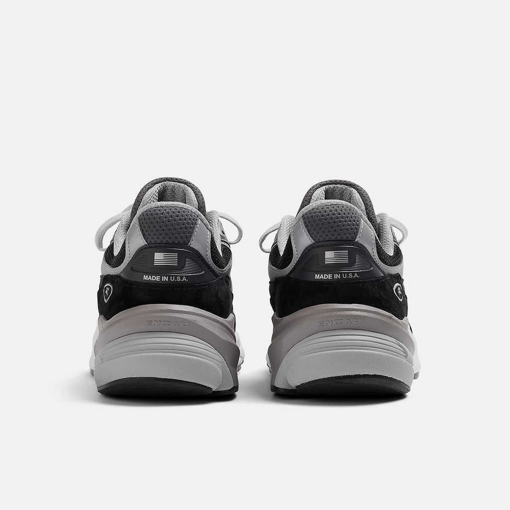 New Balance W990BK6 Noir | Espadrilles - Boutique du Cordonnier