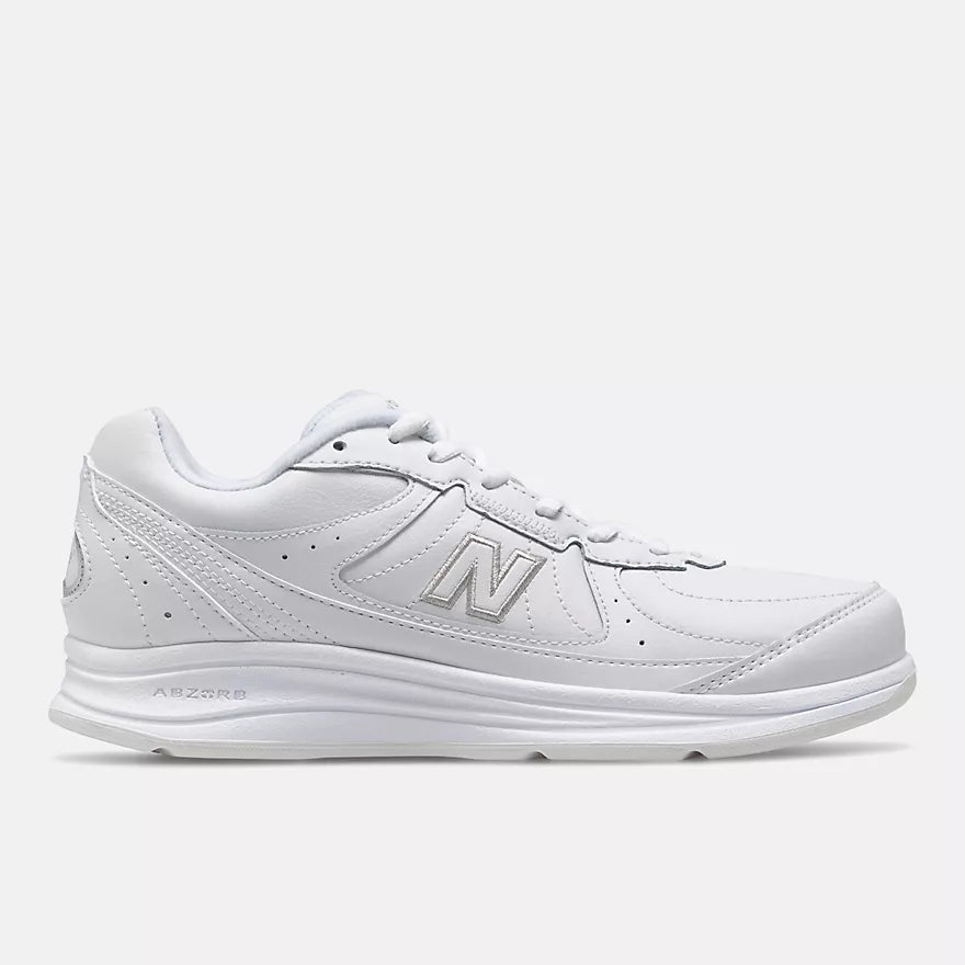 New Balance WW577WT Blanc | Souliers de marche - Boutique du Cordonnier