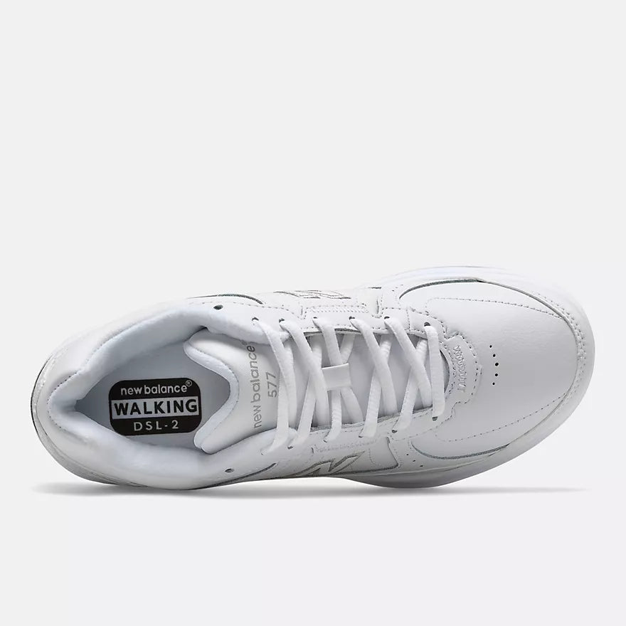 New Balance WW577WT Blanc | Souliers de marche - Boutique du Cordonnier
