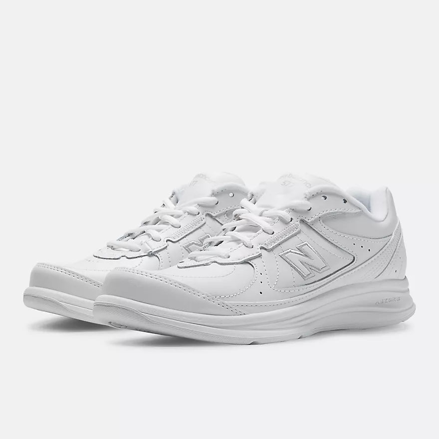 New Balance WW577WT Blanc | Souliers de marche - Boutique du Cordonnier