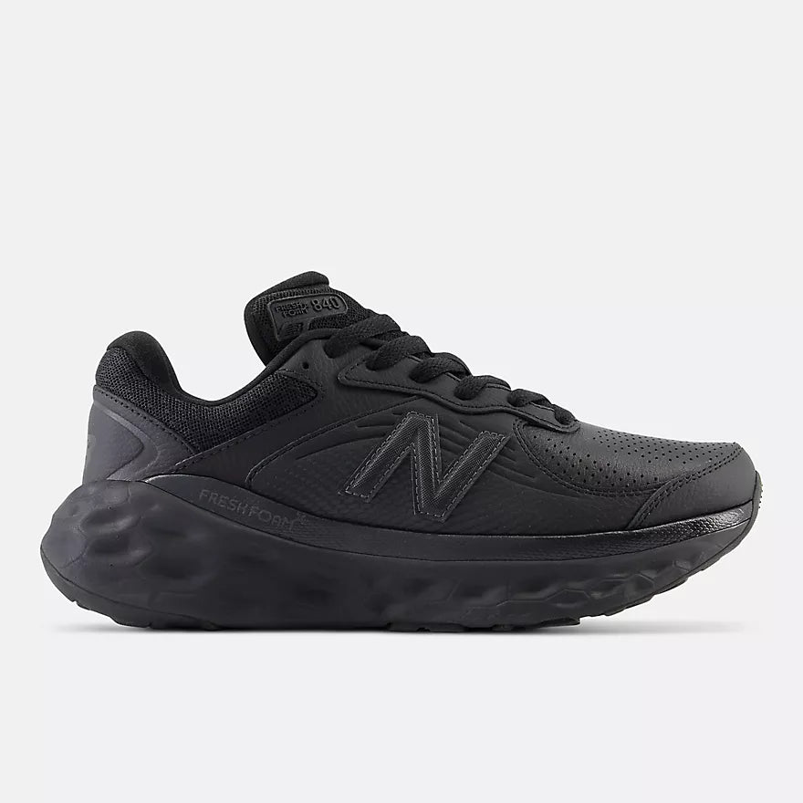 New Balance WW840FB1 Noir | Espadrilles de marche ANTIDÉRAPANT - Boutique du Cordonnier