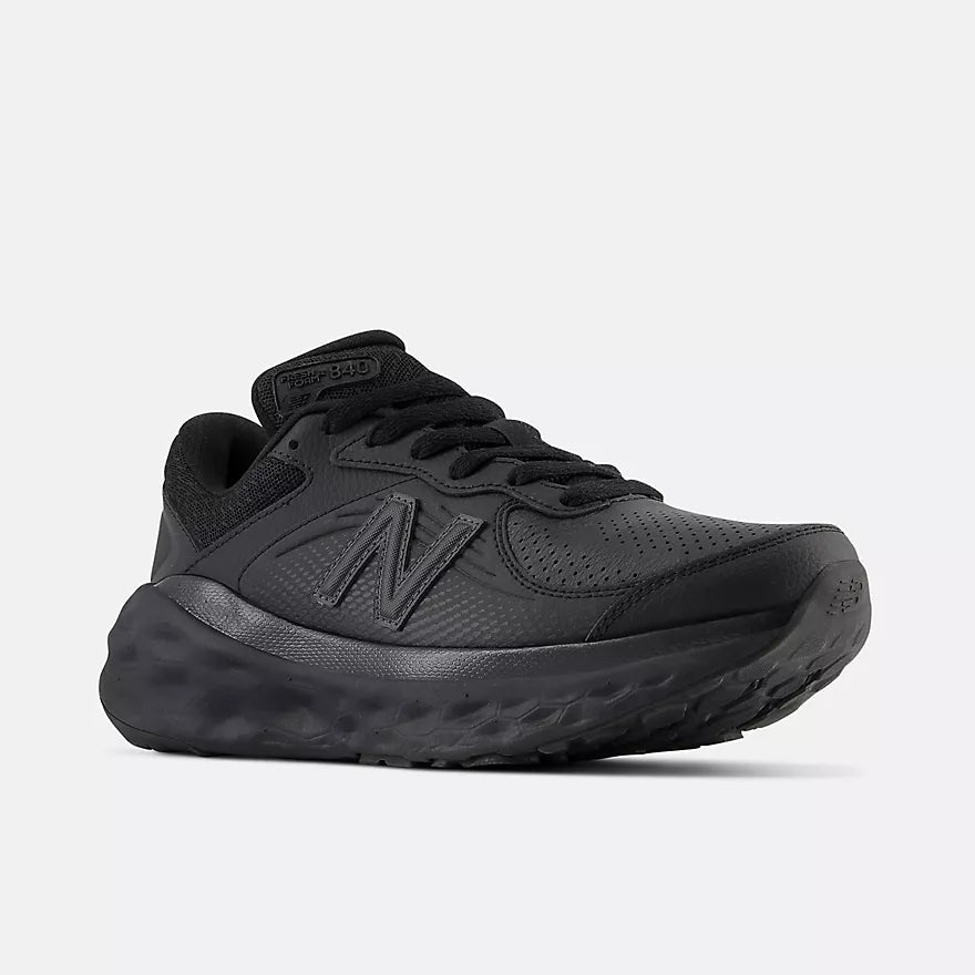 New Balance WW840FB1 Noir | Espadrilles de marche ANTIDÉRAPANT - Boutique du Cordonnier