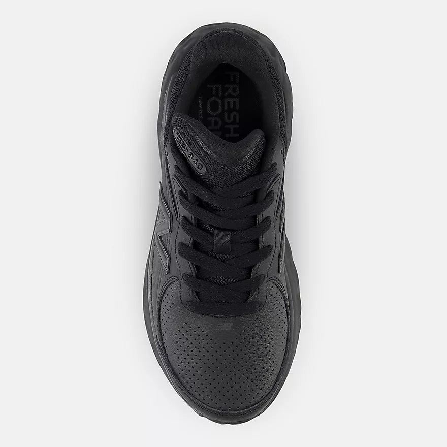 New Balance WW840FB1 Noir | Espadrilles de marche ANTIDÉRAPANT - Boutique du Cordonnier