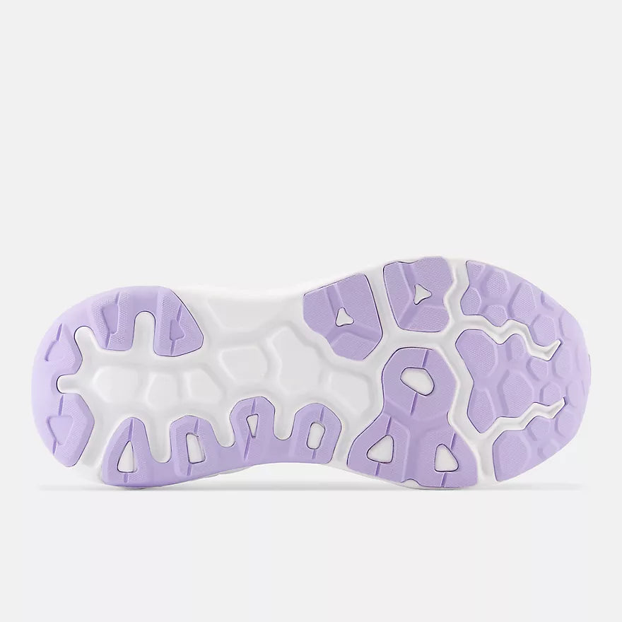 New Balance WW840FW1 Blanc/Violet | Espadrilles de marche - Boutique du Cordonnier