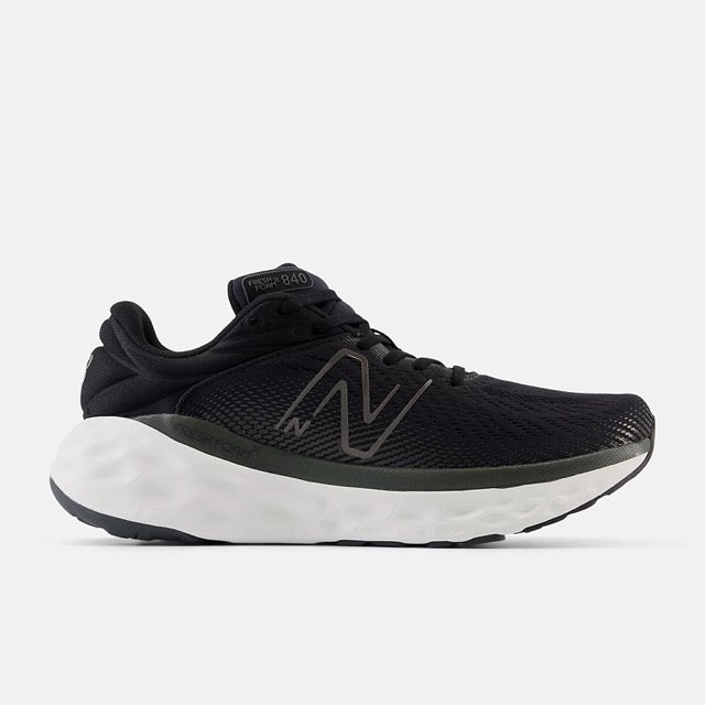 New Balance M840FLK Gris/Noir - Boutique du Cordonnier