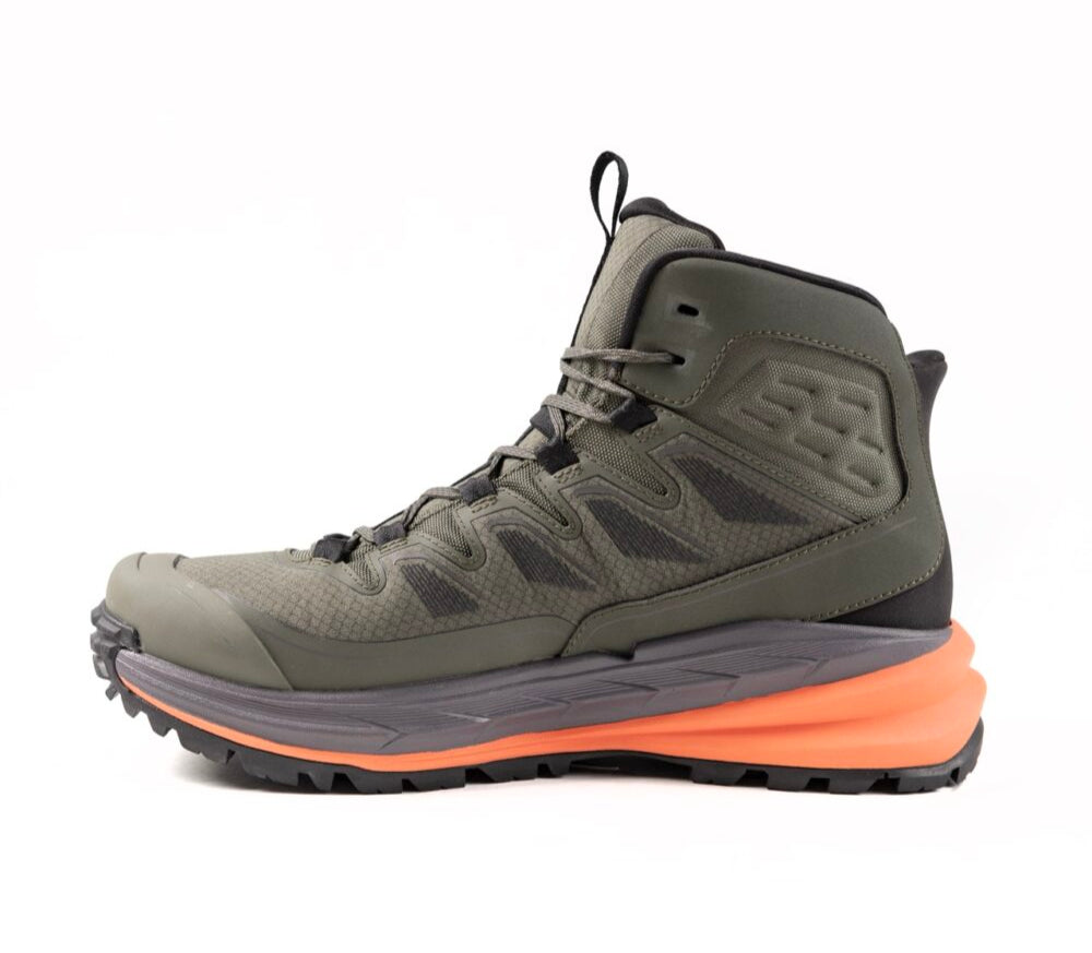 NexGrip Ice Boulder M-200G R0438OLI Olive - Boutique du Cordonnier