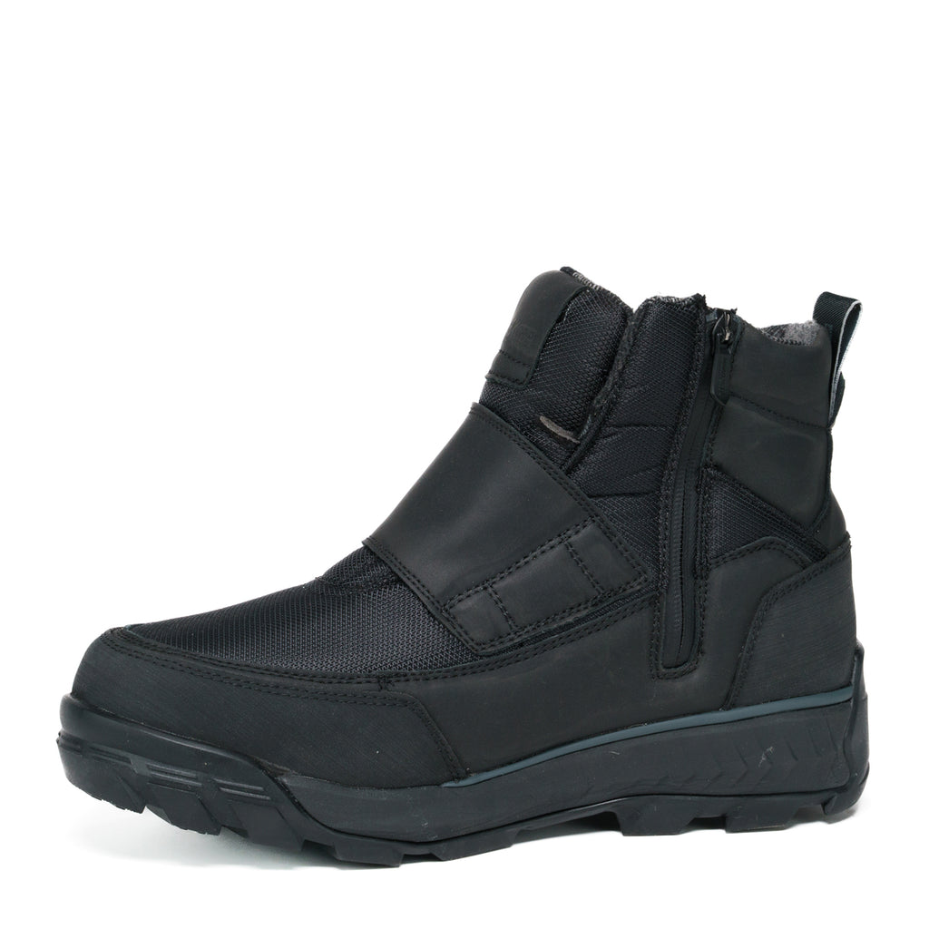 NexGrip Ice George Noir P4E0659 - Boutique du Cordonnier
