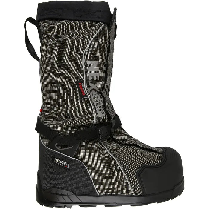 NexGrip Ice Haven Noir OB1534BLK - Boutique du Cordonnier