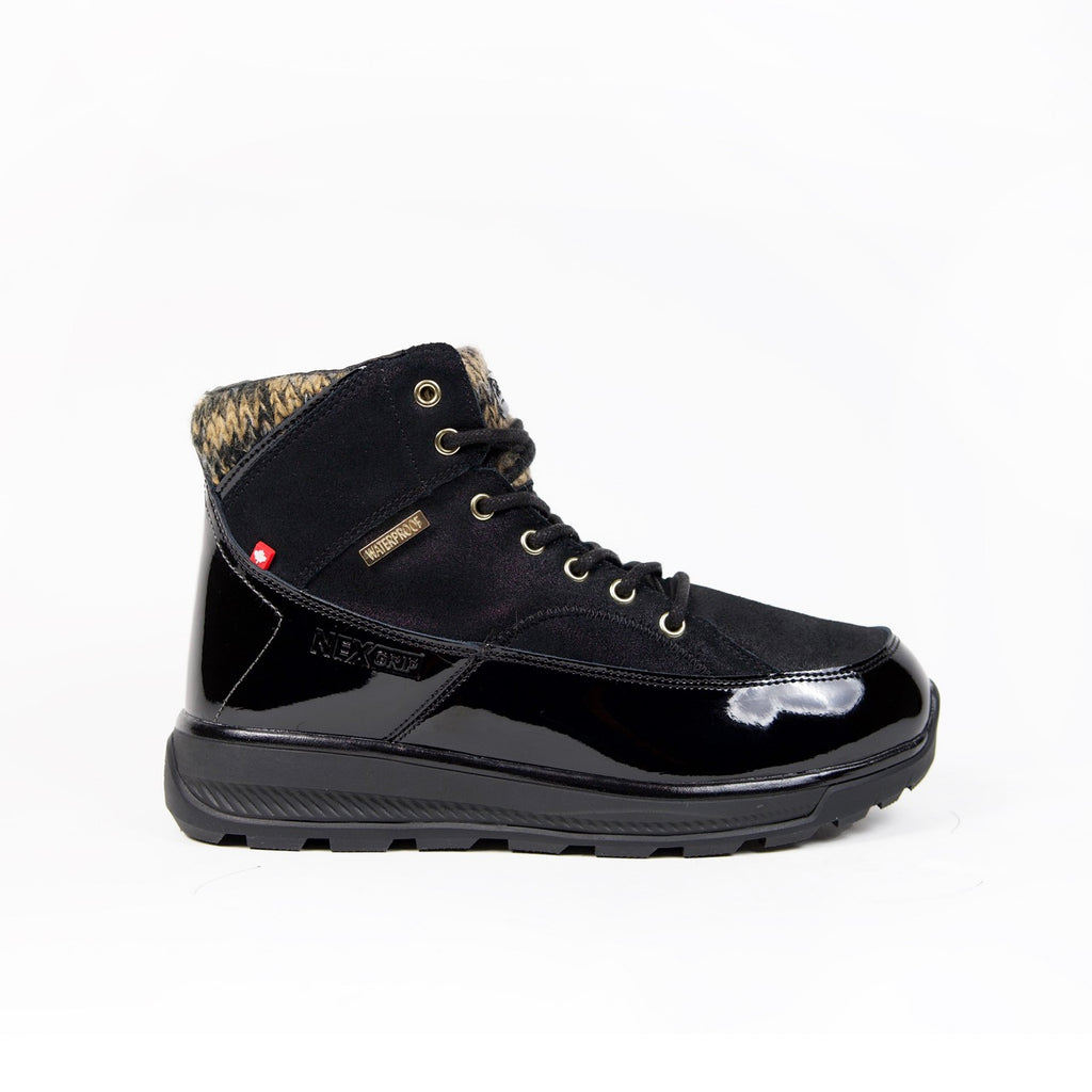 NexGrip Ice Kimberly Noir G790-BLK 3 - Boutique du Cordonnier
