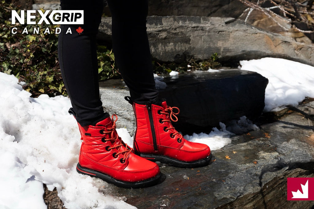 NexGrip Ice Misa R2043RED Red - Boutique du Cordonnier