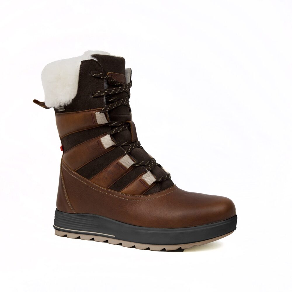 NexGrip Ice Nomade P5267COG Cognac - Boutique du Cordonnier