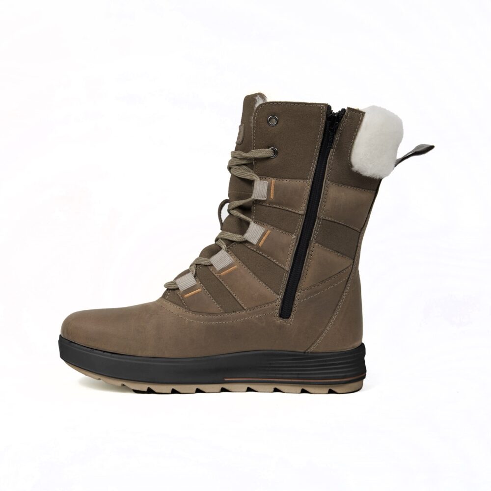 NexGrip Ice Nomade P5267FOS Fossil - Boutique du Cordonnier