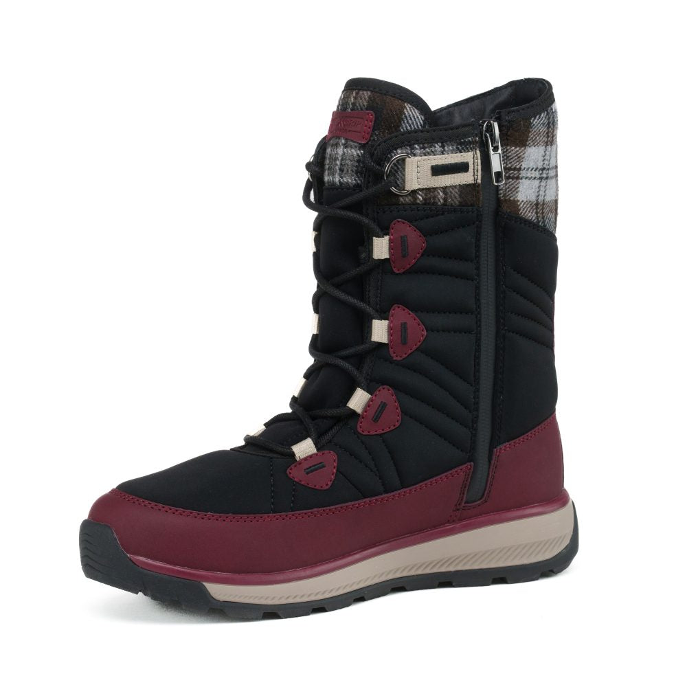 NexGrip Ice Wonder HI Bourgogne R2E0386-BUR 4 - Boutique du Cordonnier