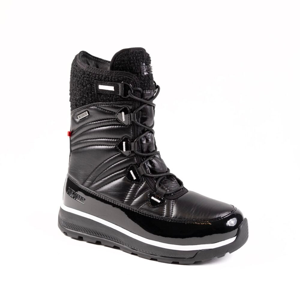 NexGrip Ice Wonder HI G2E0386ALL4 All Black - Boutique du Cordonnier