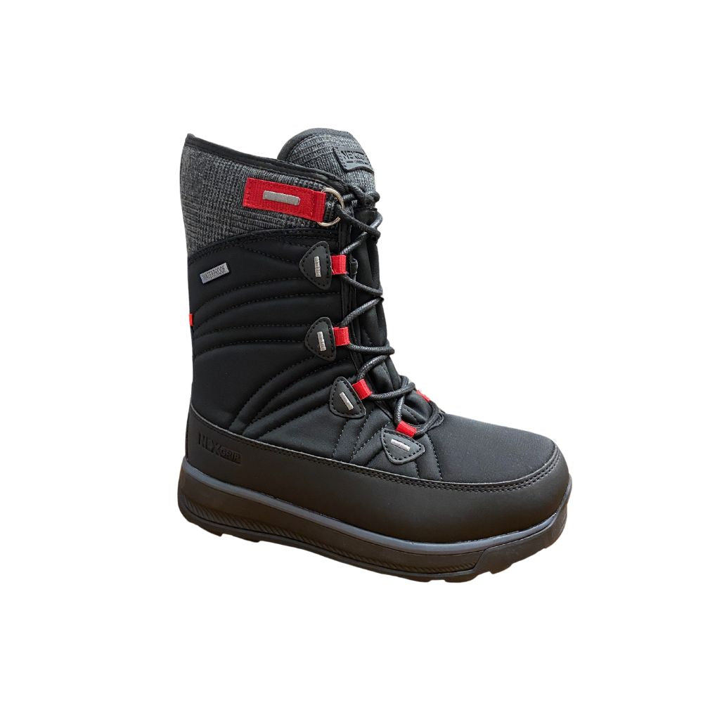 NexGrip Ice Wonder HI Noir R2E0386-BLK 4 - Boutique du Cordonnier