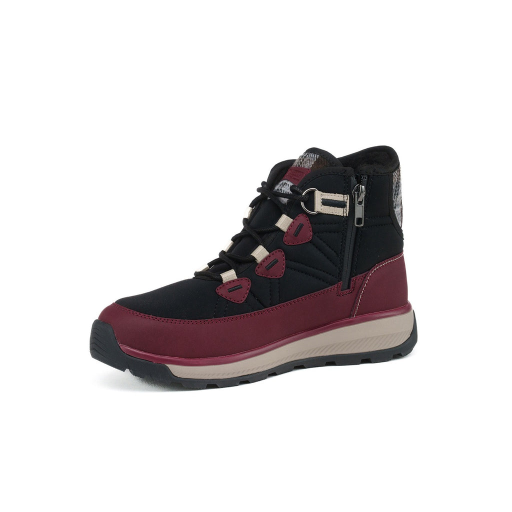 NexGrip Ice Wonder Mid Bourgogne R2E0361-BUR 4 - Boutique du Cordonnier