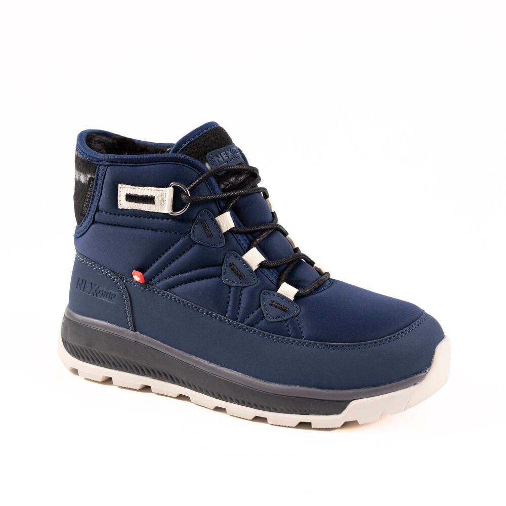 NexGrip Ice Wonder Mid R2E0361NVY4 Navy - Boutique du Cordonnier