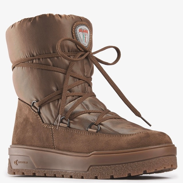 Olang CALIXA Cuoio | Bottes d'hiver à crampons - Boutique du Cordonnier