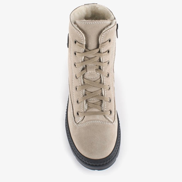Olang GLEE Argila | Bottes d'hiver à crampons - Boutique du Cordonnier