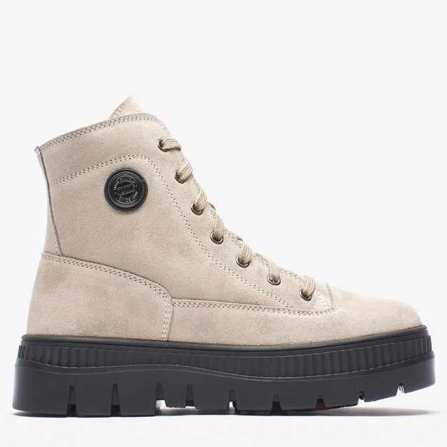 Olang GLEE Argila | Bottes d'hiver à crampons - Boutique du Cordonnier